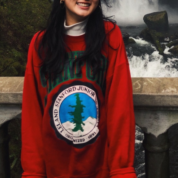 Vintage Stanford Sweatshirt | Poshmark